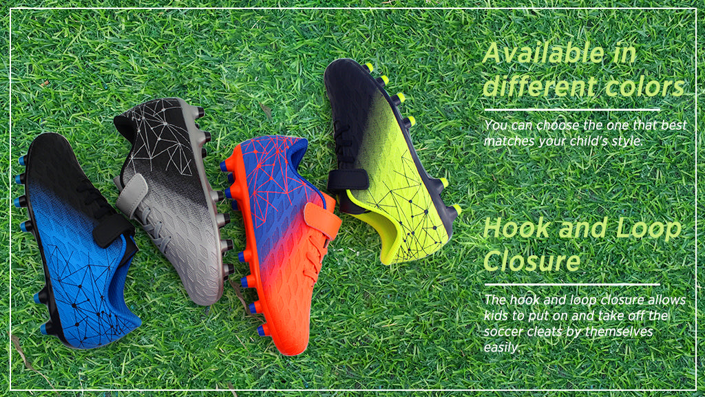 Unveiling Our Best-Selling Soccer Cleats: A Kaleidoscope of Colors and Rave Reviews