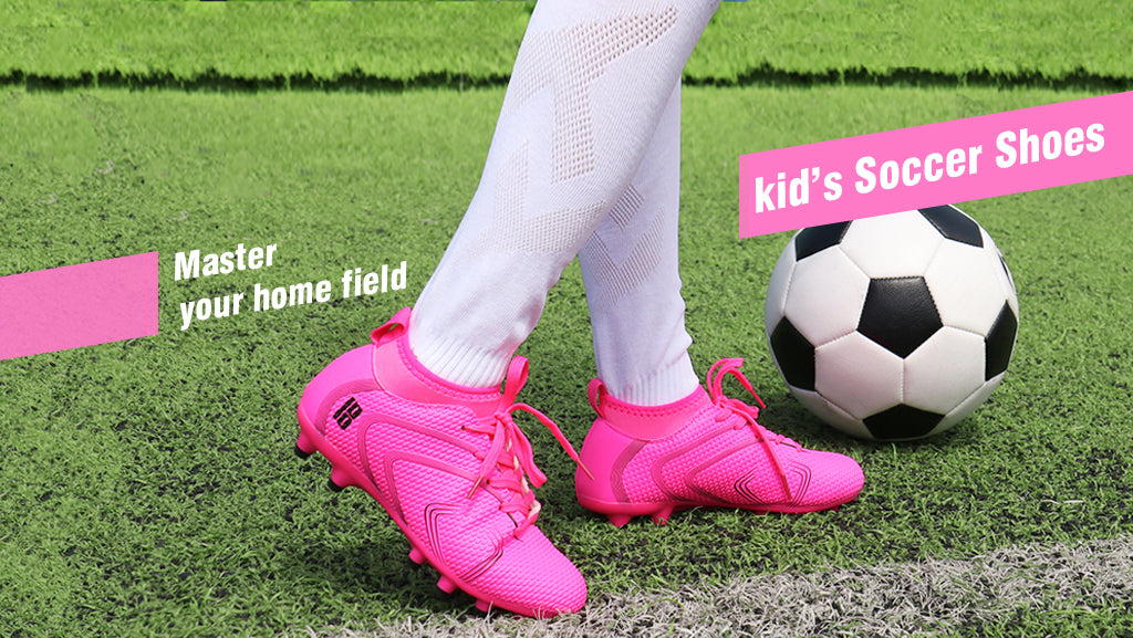 Sock-Fit Soccer Cleats for Kids: Comfort, Style, and Total Performance
