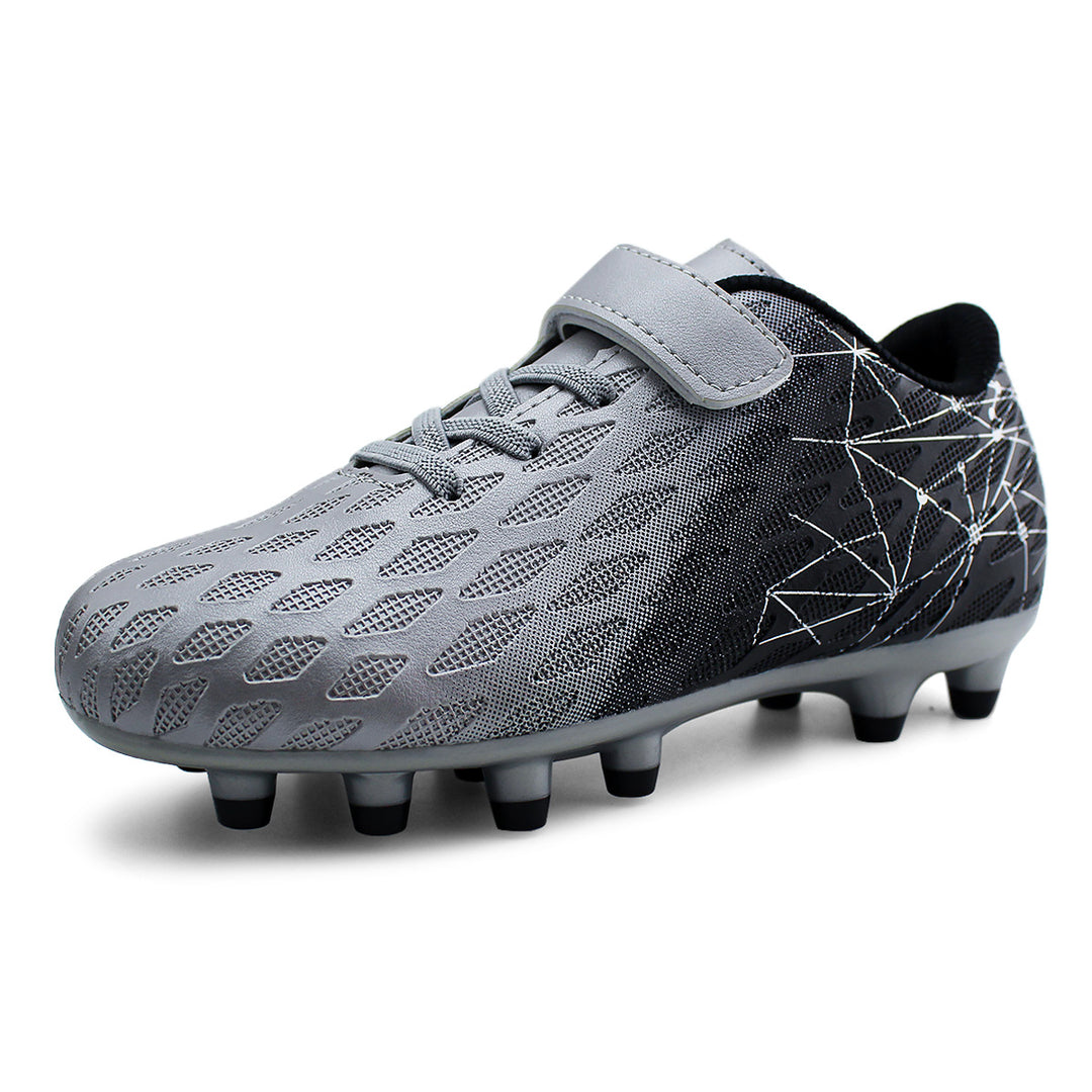 brooman Kids Firm Ground Soccer Cleats
