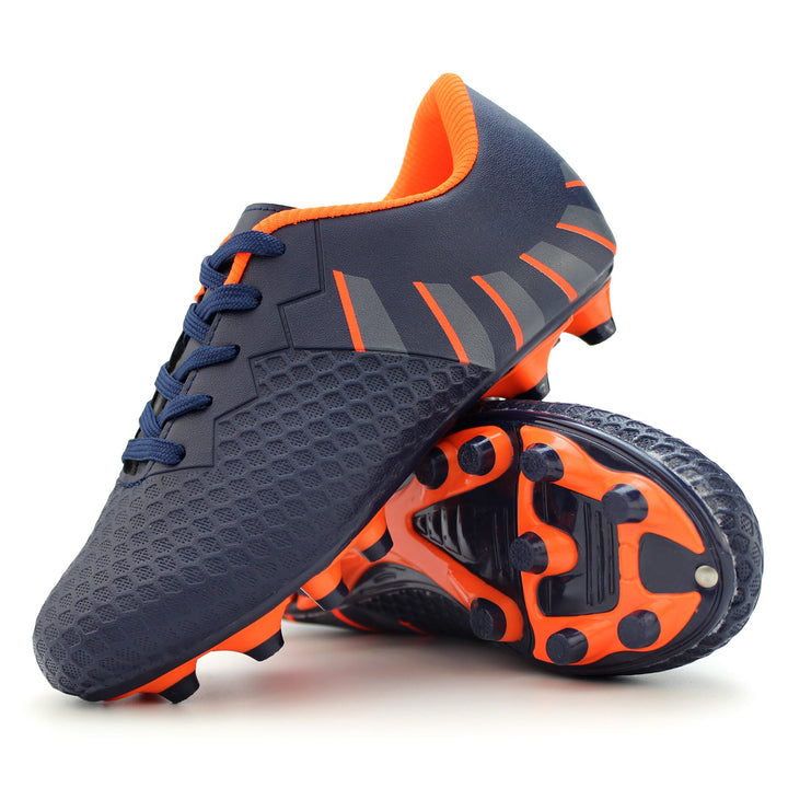 Navy Orange