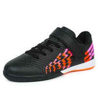 Black/Orange