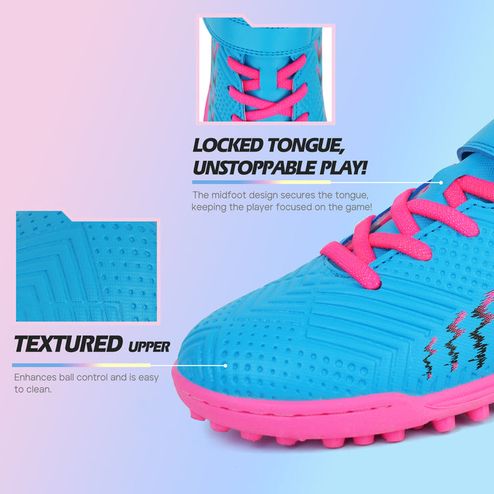 Blue/Pink
