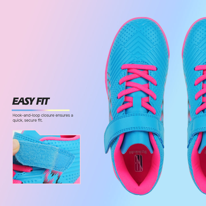 Blue/Pink