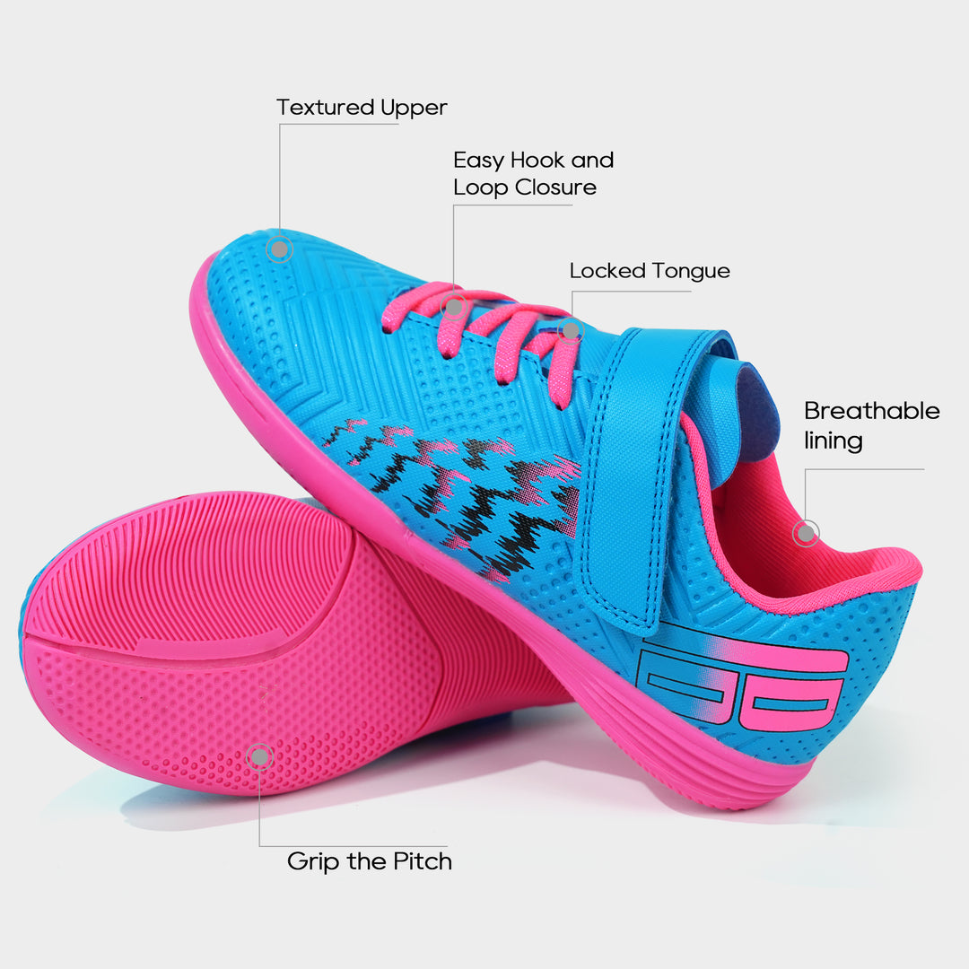 Blue/Pink