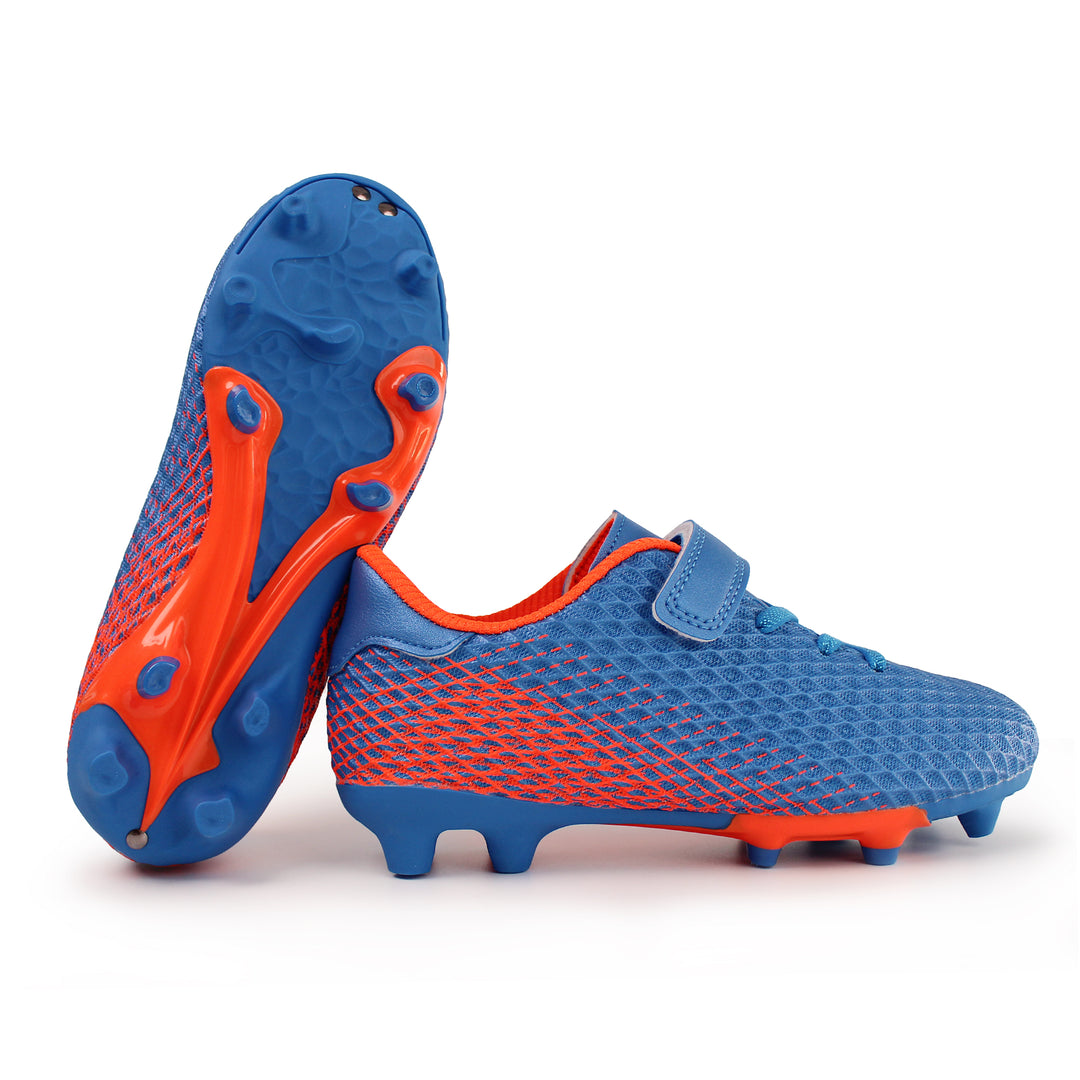 brooman Kids Firm Ground Soccer Cleats