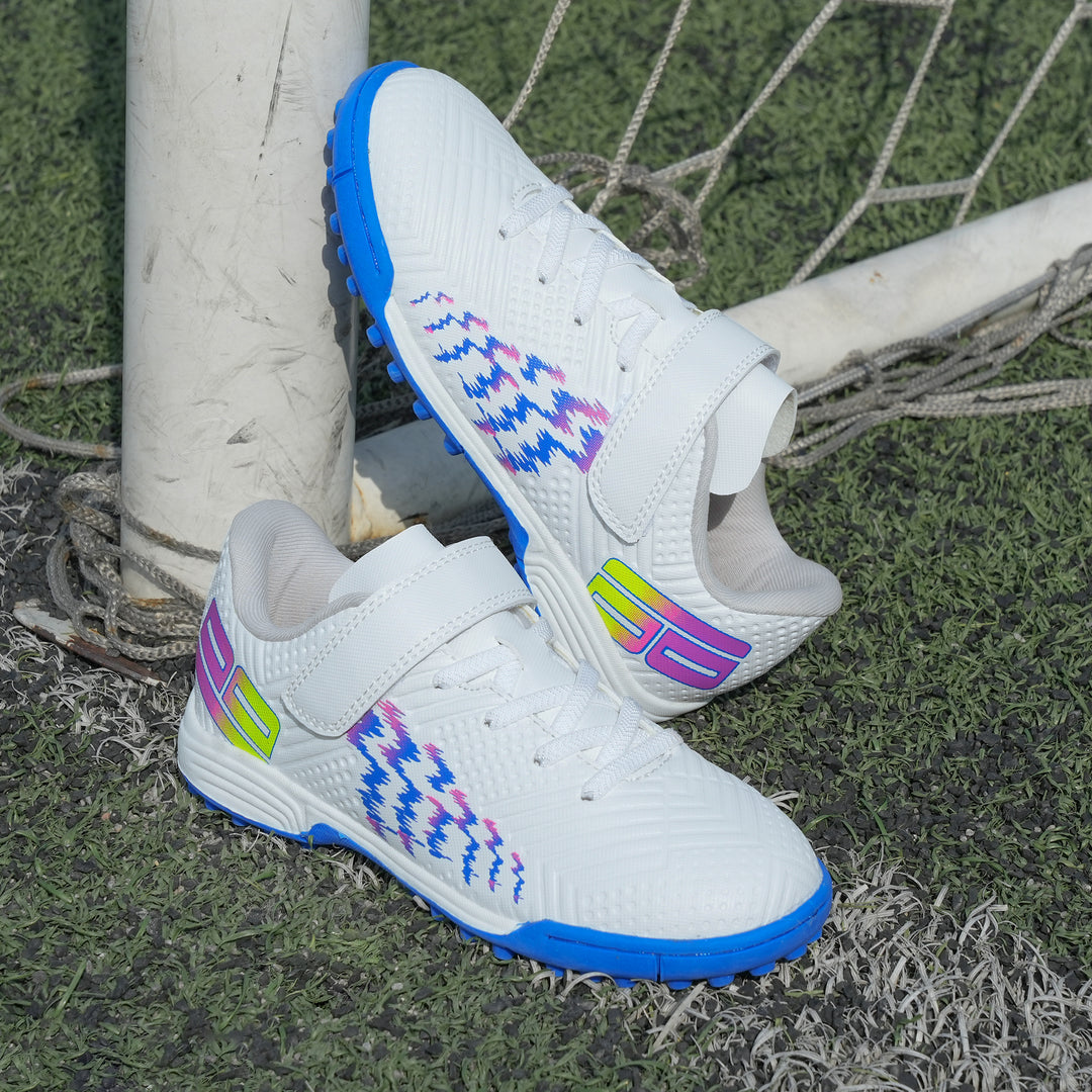 White/Navy