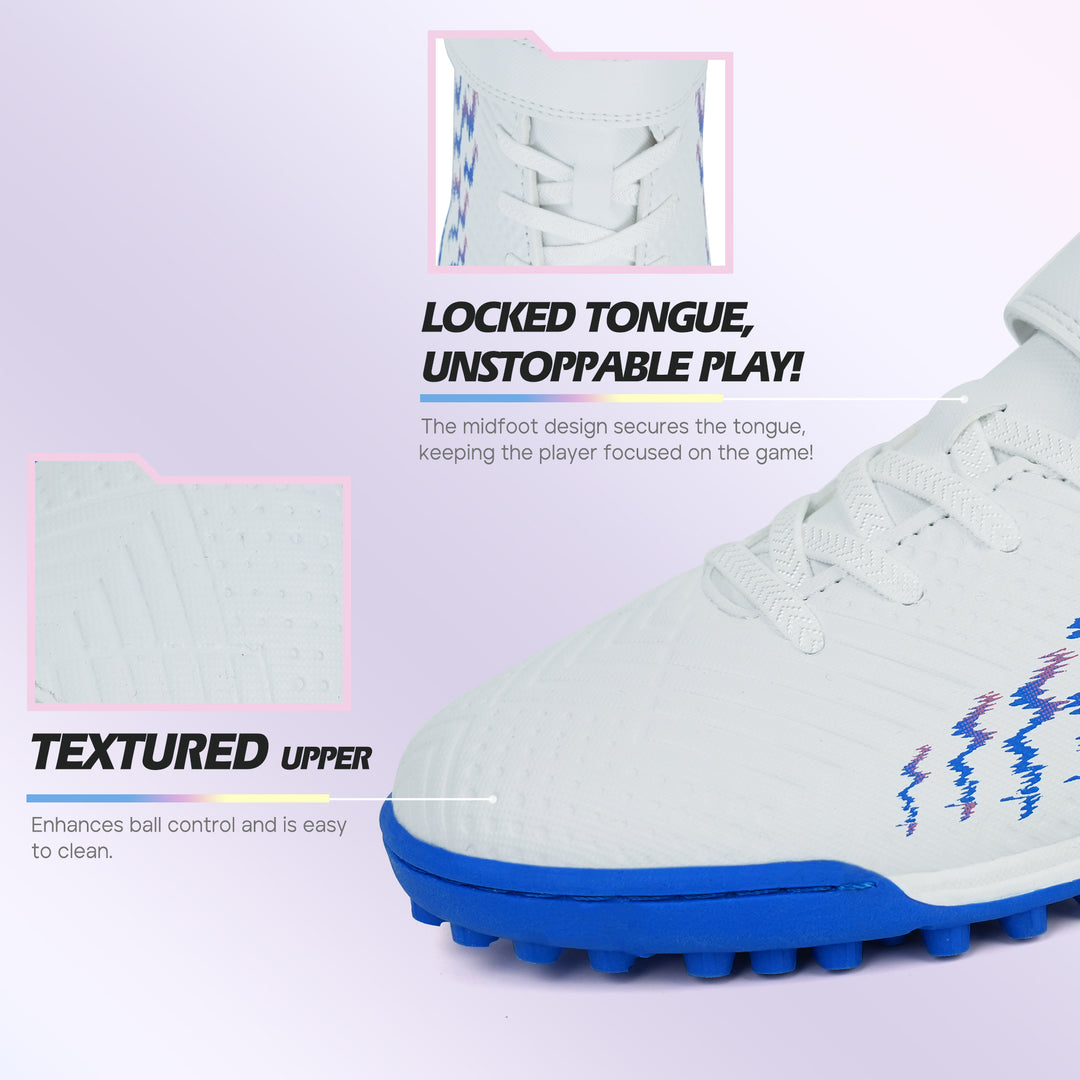 White/Navy
