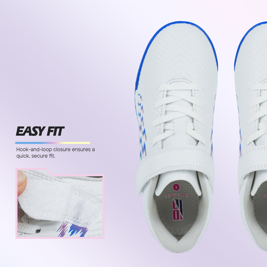 White/Navy