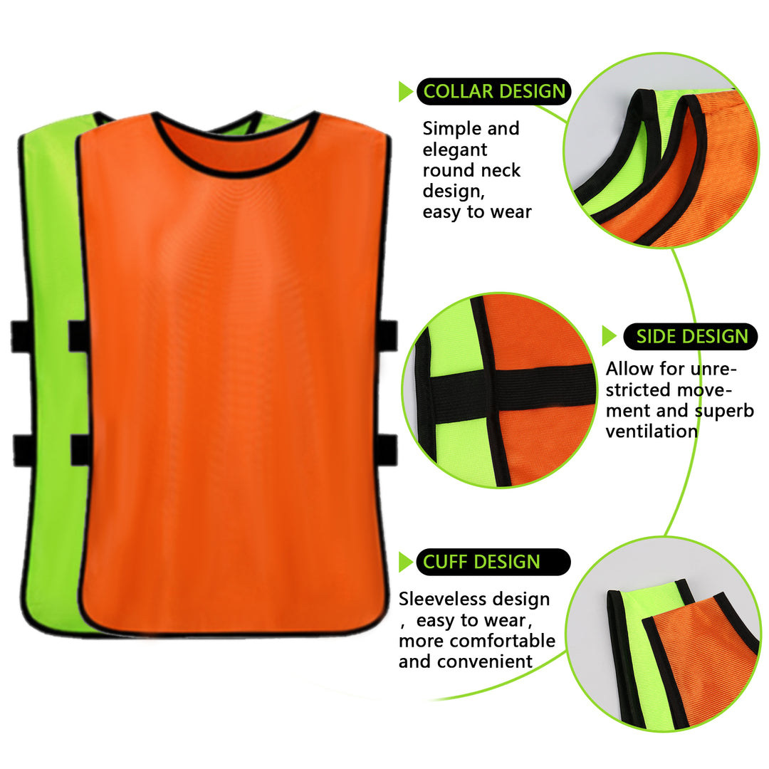 Orange/Lime