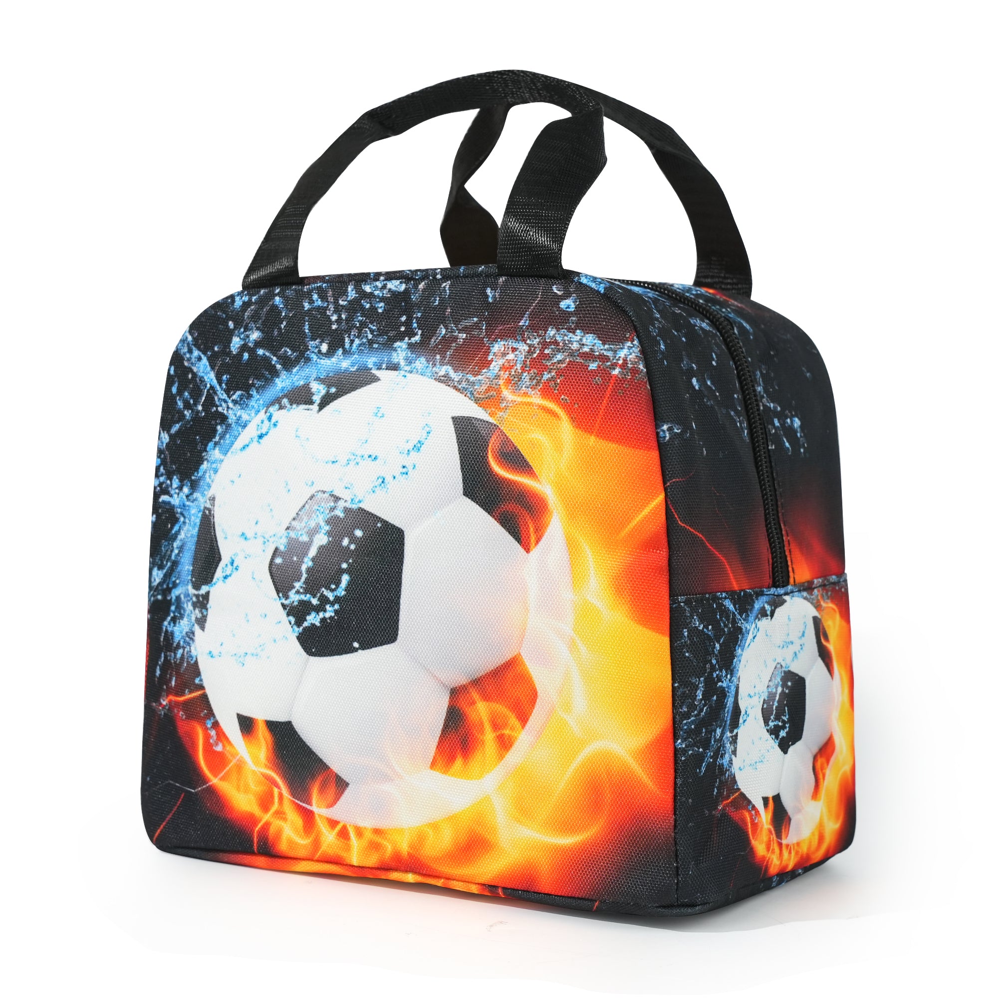 Soccer lunch box deals