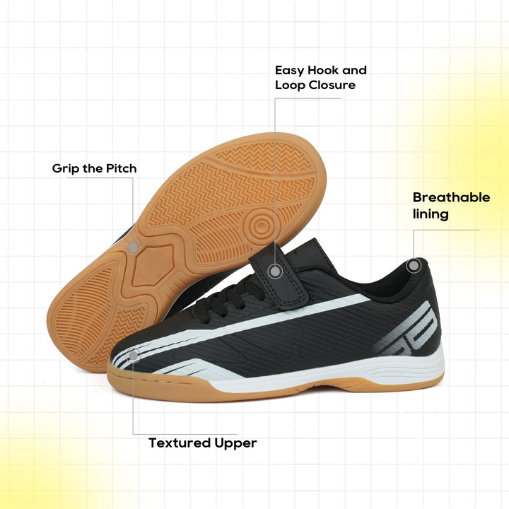 Goal Getters Indoor Soccer Shoes