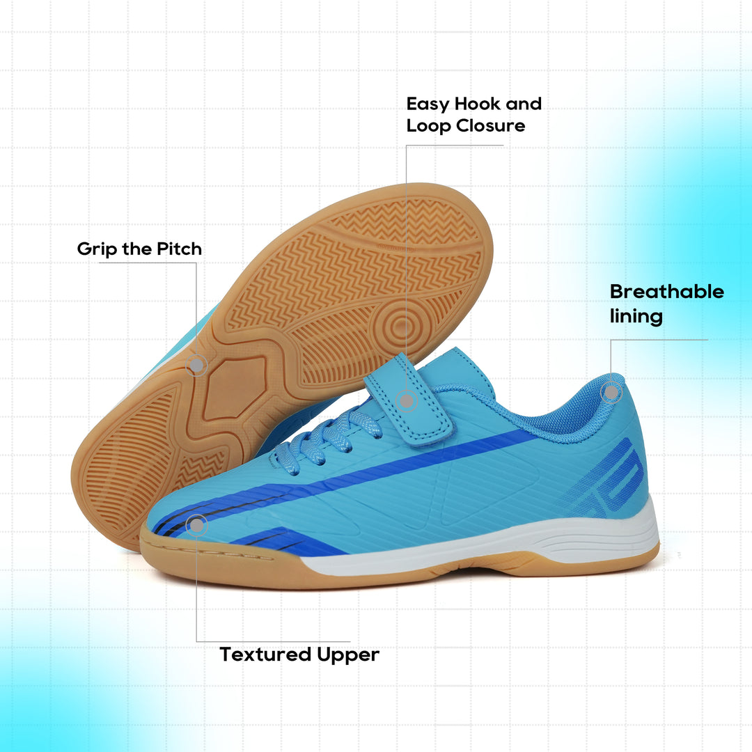 Goal Getters Indoor Soccer Shoes