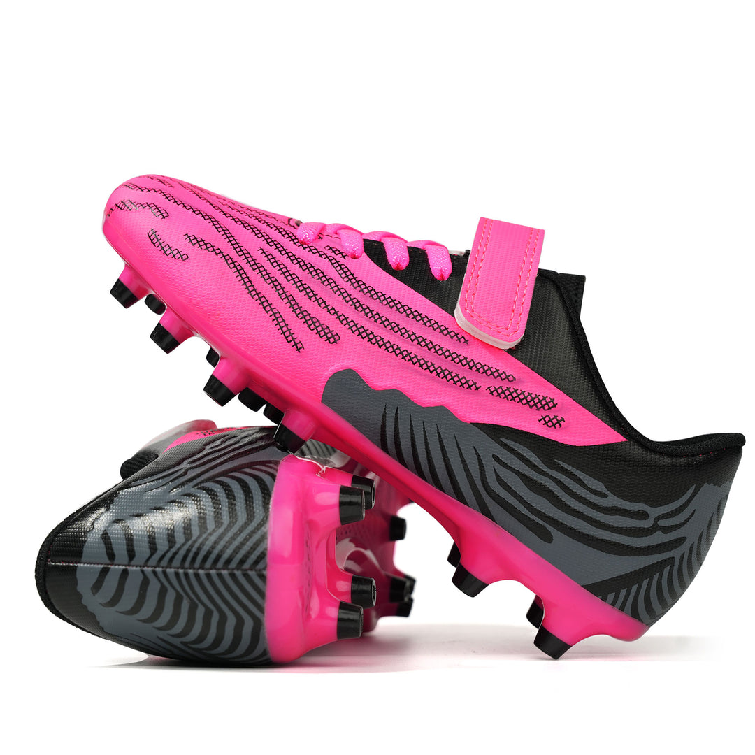 brooman Firm Ground Soccer Cleats-EdgeX Orange Lime / 10 Toddler brooman Firm Ground Soccer Cleats-EdgeX Orange Lime / 10 Toddler