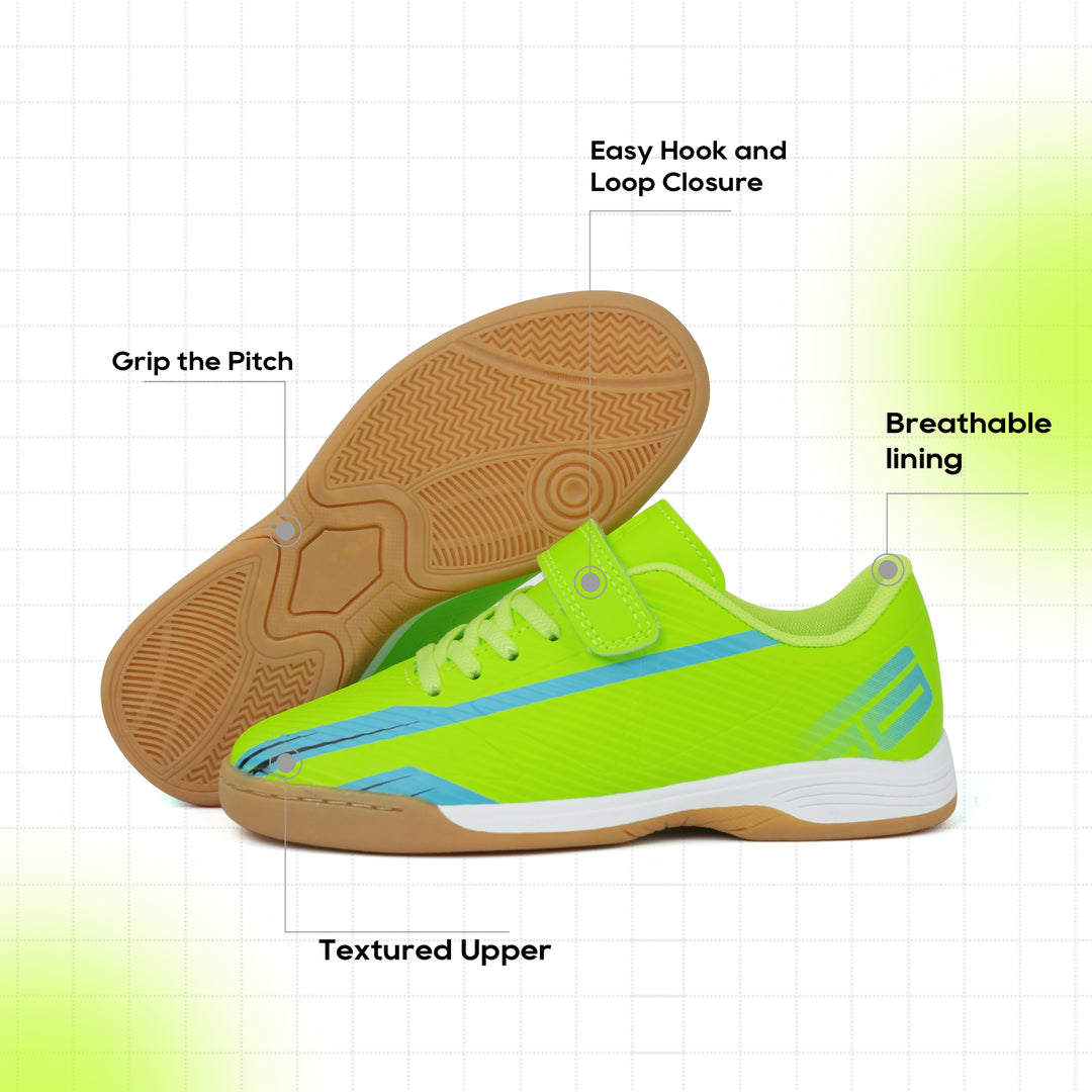 Goal Getters Indoor Soccer Shoes