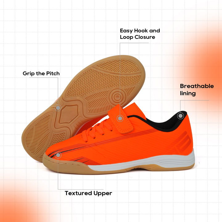 Goal Getters Indoor Soccer Shoes