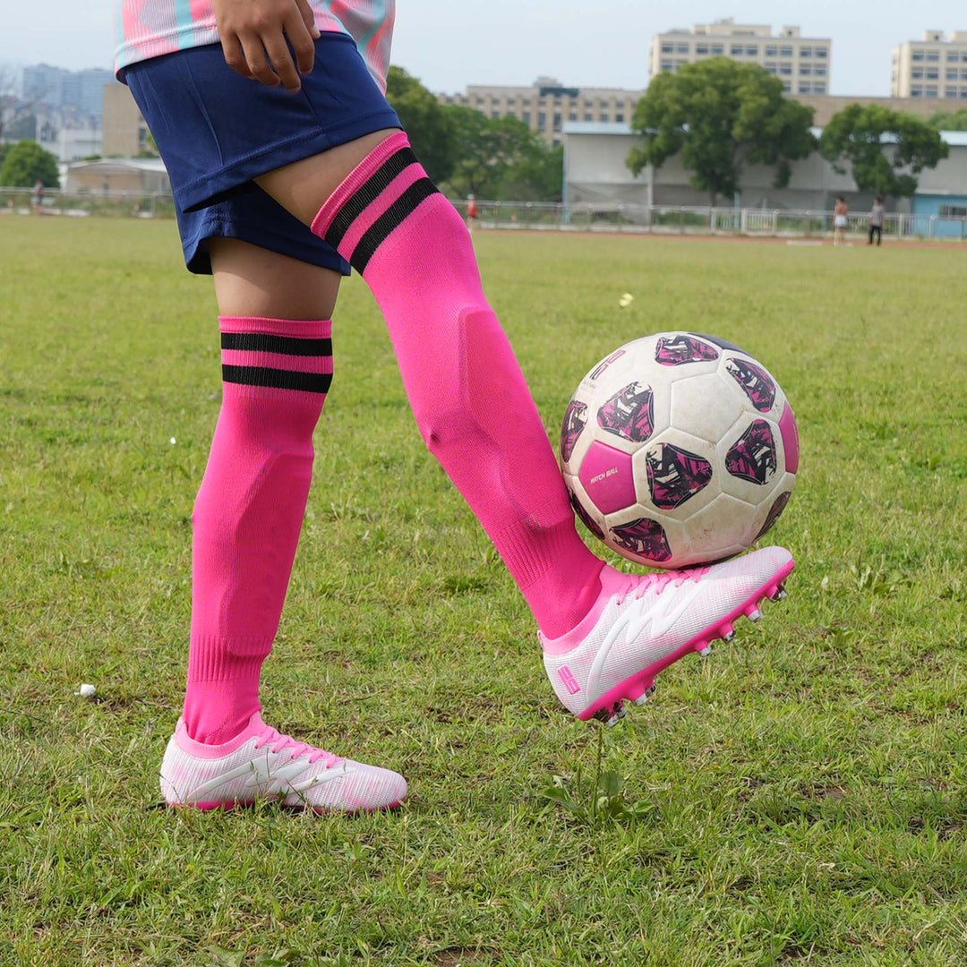 Pink White