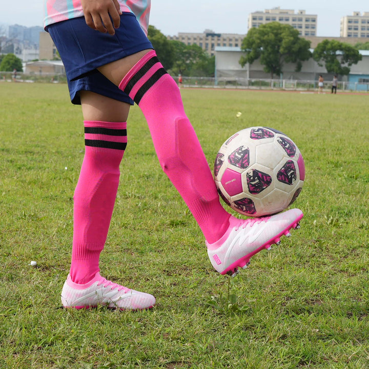 Pink White