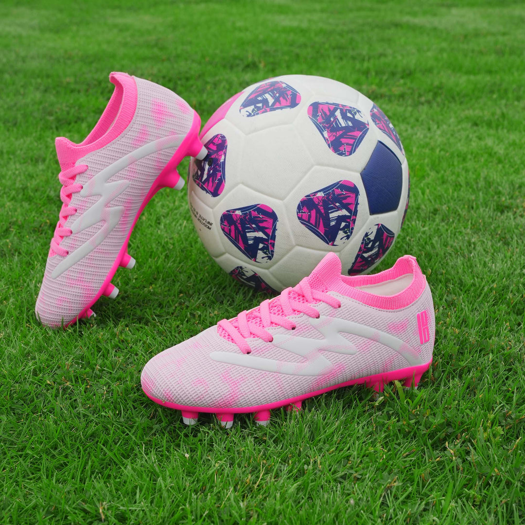 Pink White