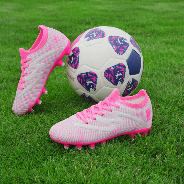 Pink White