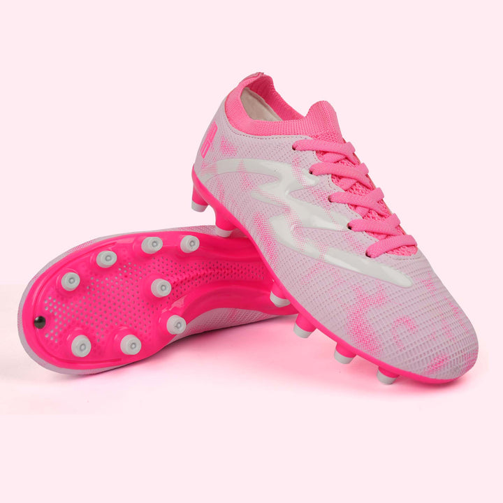 Pink White