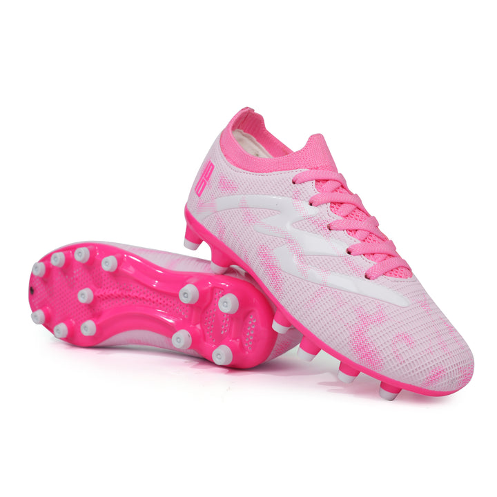 Pink White