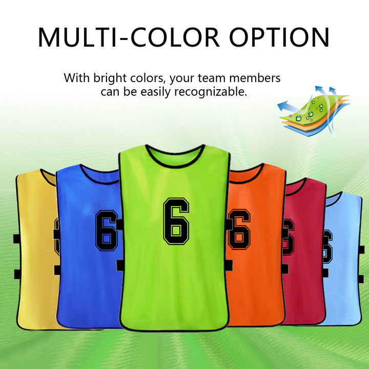 Performance Soccer Training Vest